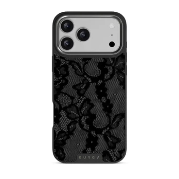Magnetic - iPhone 17 Pro Max Case, Elite Dark (MagSafe) / Gunmetal