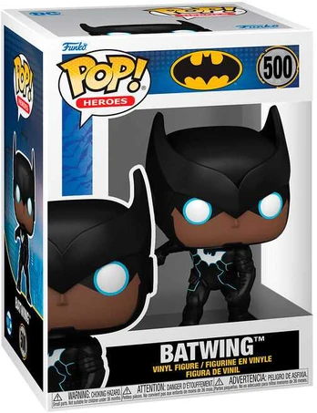 Funko POP figure DC Comics Batman Batwing