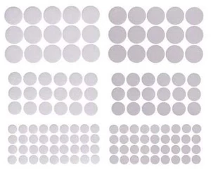 Lipdukas DallPrint 11CRDPKD-010, 69 vnt.