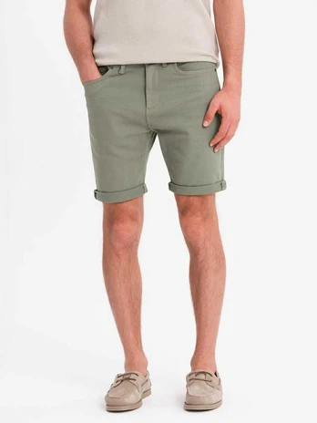 shorts for men - olive