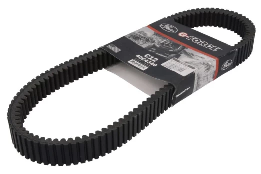 Drive belt G-Force