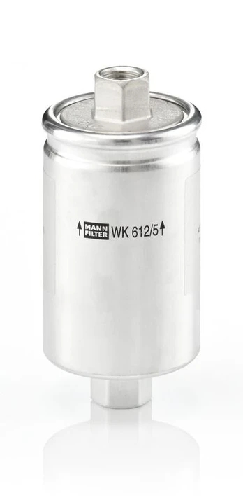 Kuro filtras MANN-FILTER WK612/5