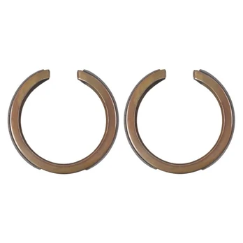 BLUE PRINT ADG04129 Brake shoe set