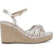 Espadrilės DeeZee WYL2610-01 Sidabrinė