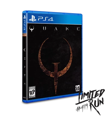 Quake Playstation 4