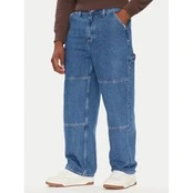 Element Džinsai Carpenter ELYDP00122 Mėlyna Relaxed Fit