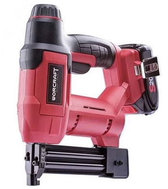 Akumuliatorinis viniakalis Worcraft CNS-S20Li; 20 V; 1x4,0 Ah akum.