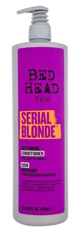 Kondicionierius šviesiems plaukams Tigi Bed Head Serial Blonde, 970 ml