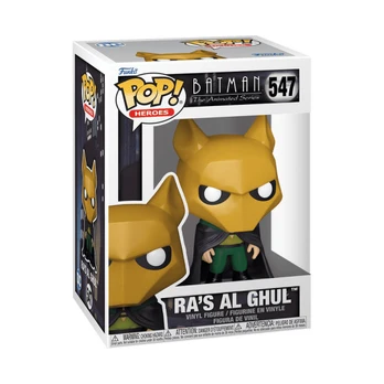FUNKO POP! Vinilinė figūrėlė: DC: Batman - Ras al Ghul