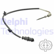 Jutiklis, išmetamųjų dujų temperatūra DELPHI TS30233 kaina