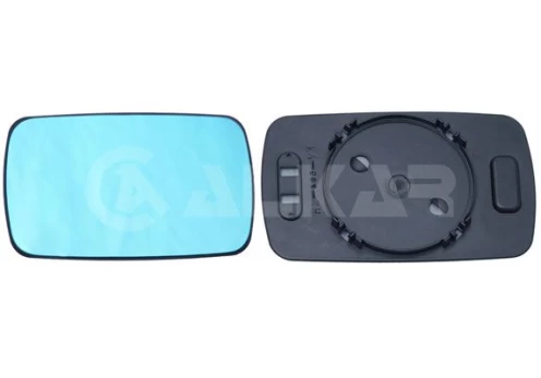 BLIC 6102-02-1291284P Wing mirror glass