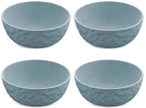 CLUB bowl, 700 ml, 4 pieces, KOZIOL