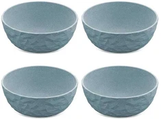 CLUB bowl, 700 ml, 4 pieces, KOZIOL kaina