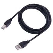 Sbox Technology Sbox USB A-B M/M 2m USB-1012 kaina