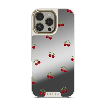 Little Life - iPhone 16 Pro Case, Elite Mirror Light (MagSafe) / Gold