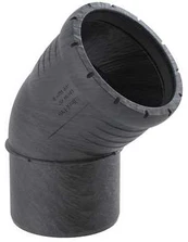 Geberit Bøjning Silent pro 110mm - 45gr.