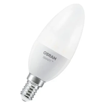 Išmanioji LED lempa SMART WIFI, B40, 4.9W, E14, 470lm, TW