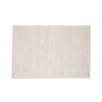 Kilimas Vince Solar - 230*160 - baltas