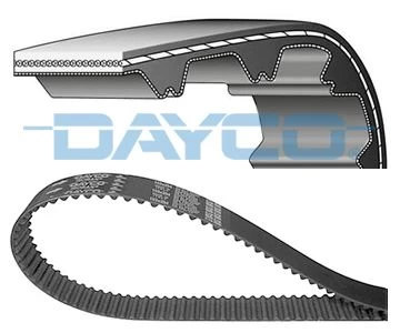 Paskirstymo diržas DAYCO 94090