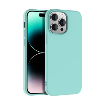 Dėklas X-Level Dynamic iPhone 14 Plus šviesiai žalias