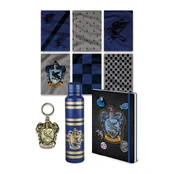 HARRY POTTER (COLOURFUL CREST RAVENCLAW) PREMIUM GIFT SET kaina