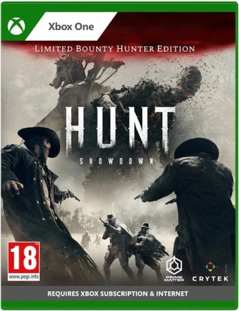 Hunt: Showdown Xbox Series X/S
