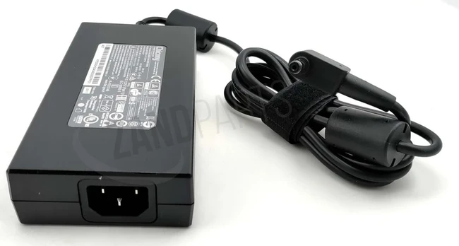 Acer ADAPTER.AC.230W.19.5V.1.7x5.5x11.Juodas