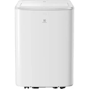 Electrolux, 2600 W, baltas - Oro kondicionierius kaina