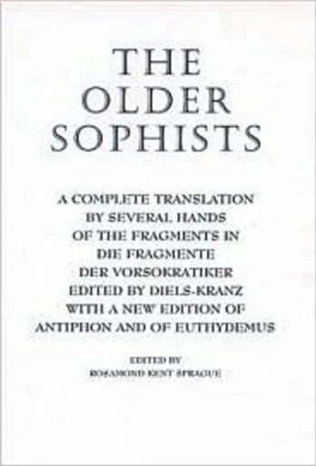 Older Sophists