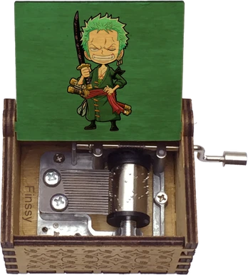 Muzikinė Dėžutė One Piece