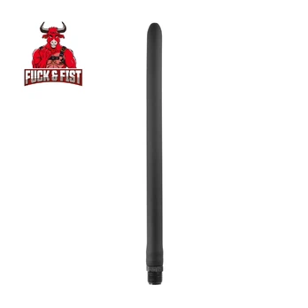 Fuck & Fist Silicone Hygiene Nozzle 30cm Black Flexible System