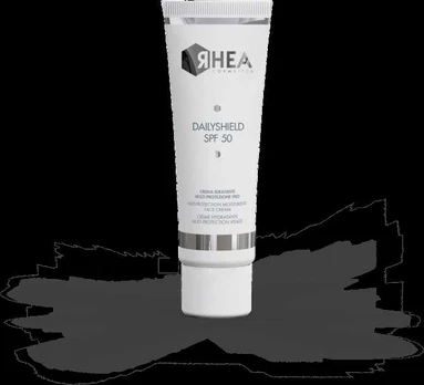 RHEA Veido skydas su SPF50+ / DailyShield SPF50