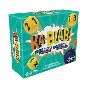 HASBRO GAMING HAS Kablab FIN/SWE