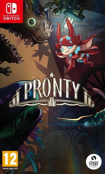 Pronty 