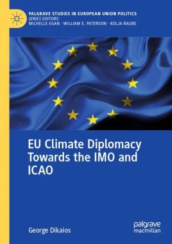 EU Climate Diplomacy Towards the IMO and ICAO