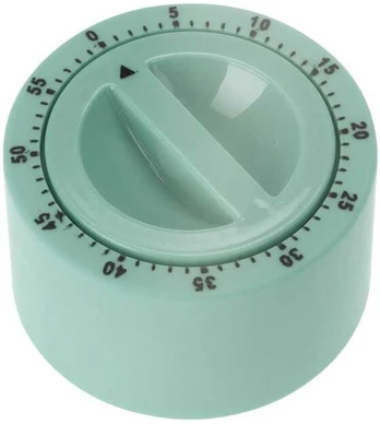 Timer Guma dengtas laikmatis, Ø 7 cm