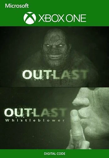 Outlast Bundle of Terror Xbox