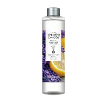 Yankee Candle Signature Lemon Lavender aroma diffuser refill 250 ml 250ml