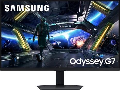 Monitorius Samsung LS32DG702EUXDU