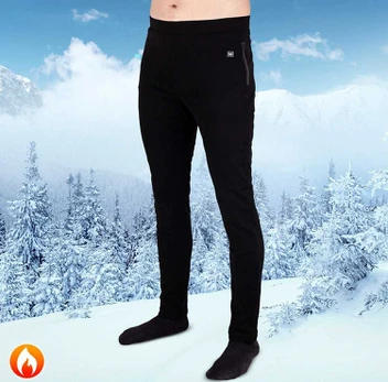Vyriškos šildomos kelnės W-TEC Insupants
