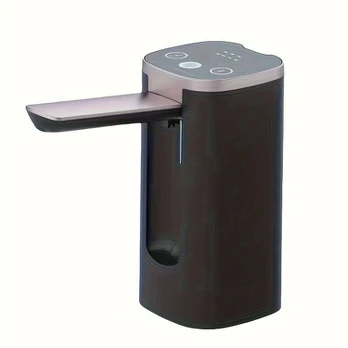 USB vandens pompa, juoda