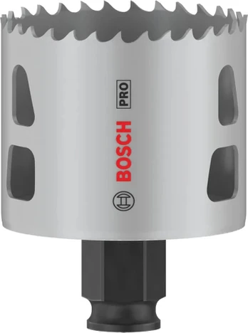 Bosch 60 mm ręž.karūna PRO PC Plus Multi Material