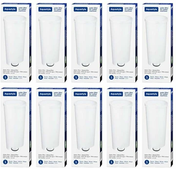 DeLonghi Aquaphor Aquastyle, 10vnt
