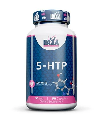 Haya Labs 5-HTP 90 kaps.