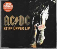 CD AC/DC - Stiff Upper Lip