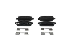 BOSCH 0 986 494 666 Brake pad set