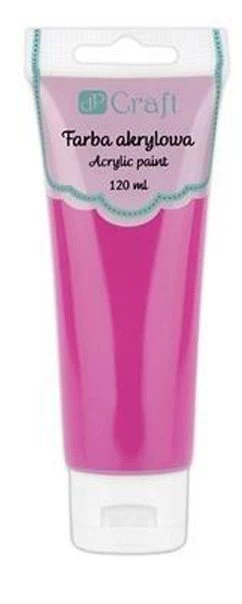 Akriliniai dažai 120ml, PEONY