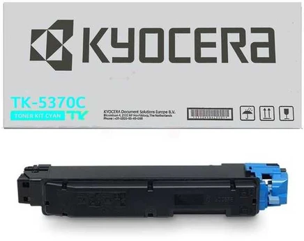 Kyocera TK-5370C Toneris (Cianas) 1T02YJCNL0