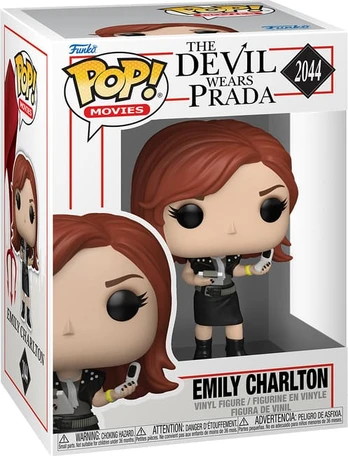 Funko POP! The Devil Wears Prada - Emily Charlton