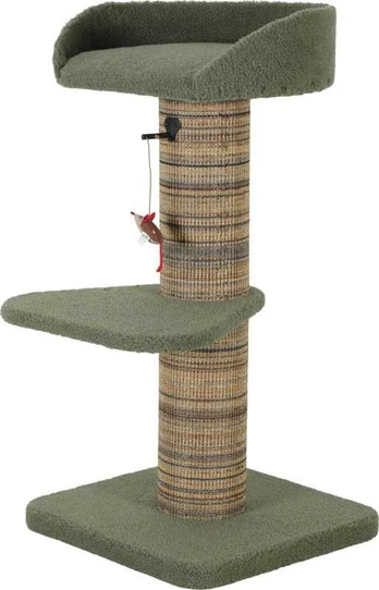 Zolux draskyklė katei BOREAL 95 cm žalia